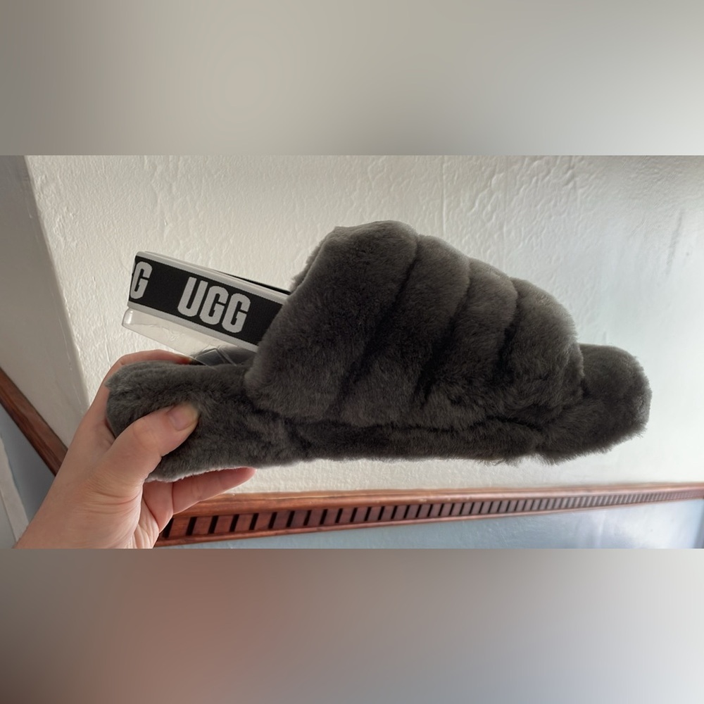 Women’s UGG Fluff Yeah Slides